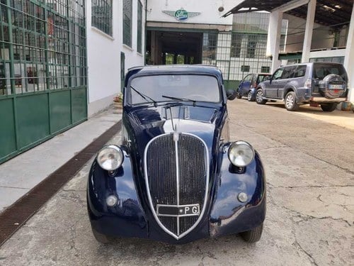 1948 Fiat Topolino - 3