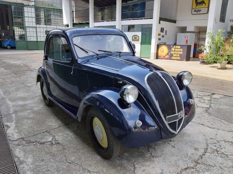 1948 Fiat Topolino - 4