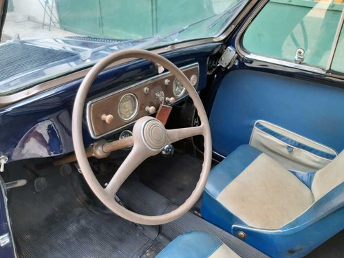1948 Fiat Topolino - 9