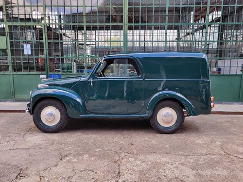 1952 Fiat Topolino