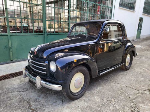 FIAT 500 C Topolino – 1952 Kaufen Bei