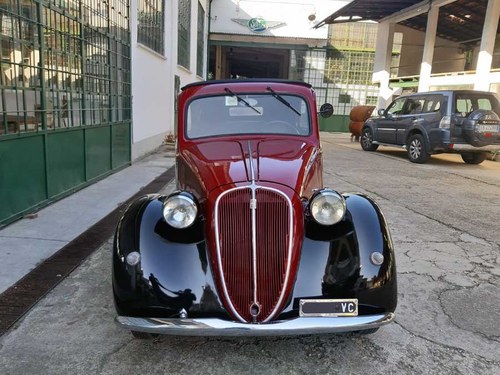1939 Fiat 508 Balilla