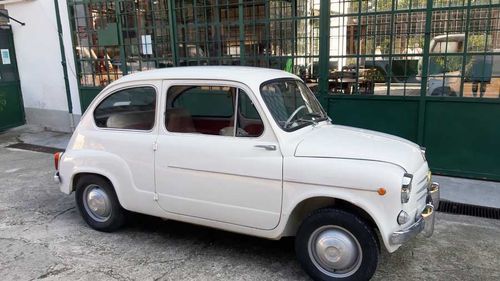Picture of FIAT 600 D - 1963 - For Sale