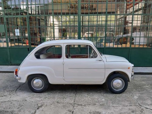 1963 Fiat 600 - 2