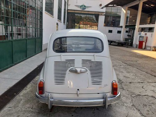 1963 Fiat 600 - 6