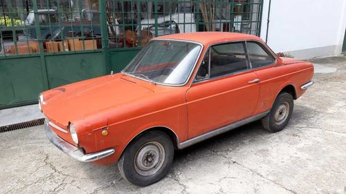 Picture of FIAT 850 S Coupè Vignale - 1968 - For Sale