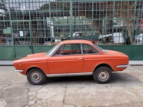 1968 Fiat 850 - 2