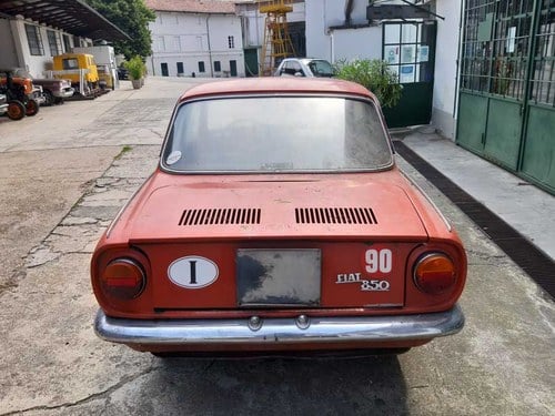 1968 Fiat 850 - 6