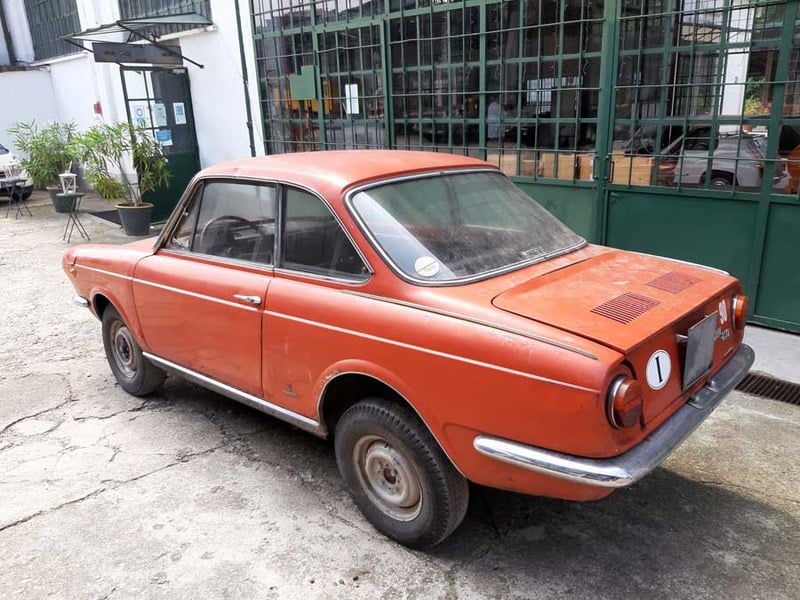 1968 Fiat 850 - 7