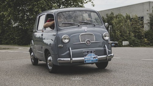 Fiat 600 Multipla (first series - 6 seats - 1957) In vendita