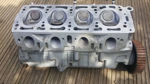 Picture of 1971 Fiat 124 spider cylinder head engine parts - For Sale