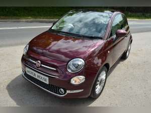 2019 FIAT 500 LOUNGE VERY LOW MILES 9000 FSH For Sale (picture 1 of 12)