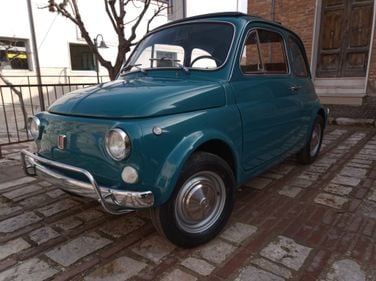 Picture of 1969 Fiat 500 L completely restored - For Sale
