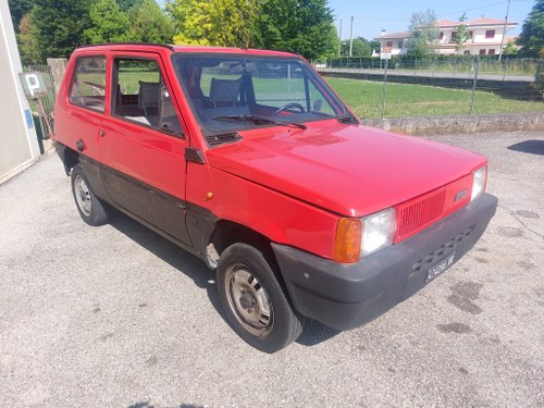 1985 Fiat Panda 30 CL