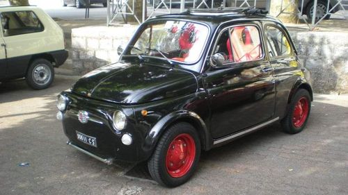 Picture of 1970 Fiat 500 L Sporty - For Sale
