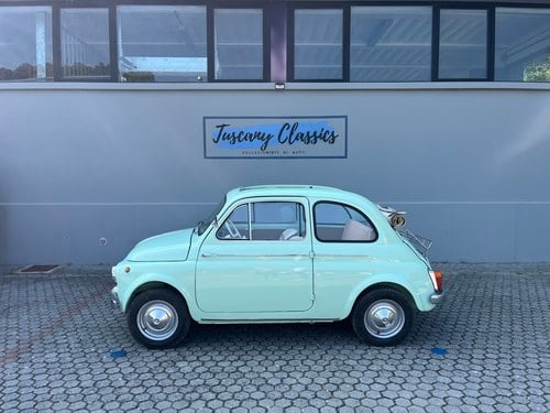 1964 Fiat 500 D restaurata Kaufen Bei