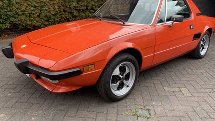 1976 Fiat X1/9