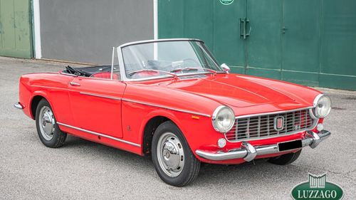 Picture of Fiat 1500 Cabriolet - 1964 - For Sale