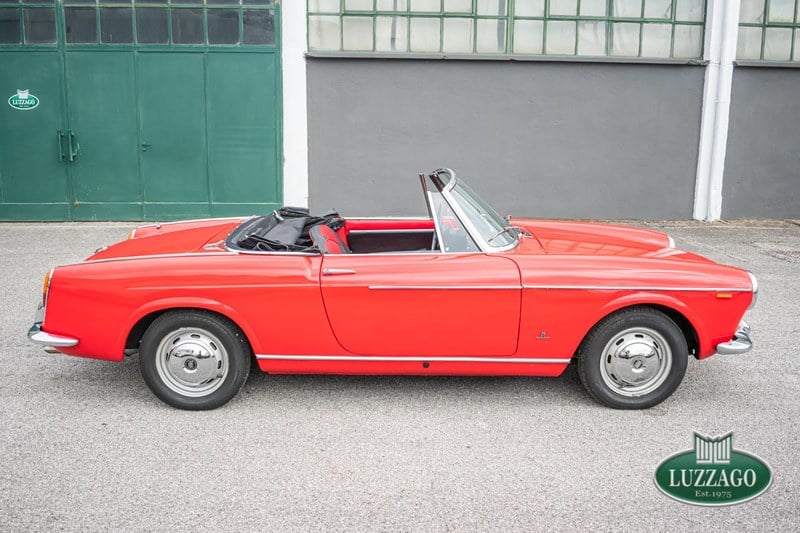 1964 Fiat 1500 Spider - 2 1964 Fiat 1500 Spider - 2
