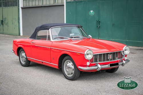1964 Fiat 1500 - 5