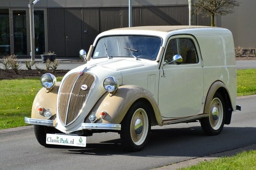 1954 Fiat 500 B Furgoncino Kaufen Bei