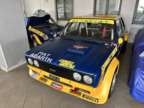 1978 Fiat 131 Abarth Tribute For Sale