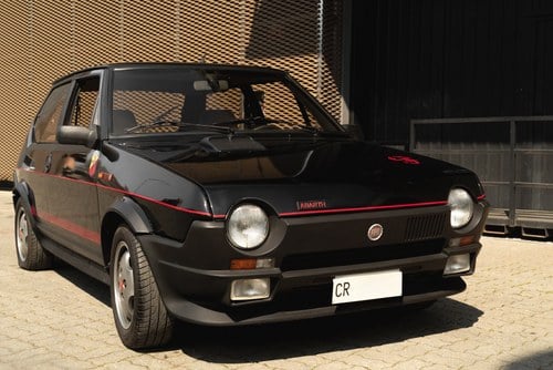 1982 FIAT RITMO ABARTH 125 TC Kaufen Bei