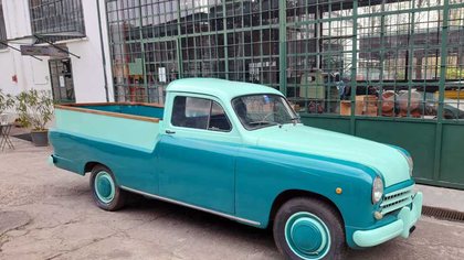 FIAT 1400 Camioncino – 1951