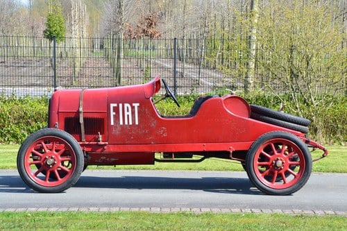 1924 Fiat 501 - 2