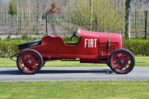 1924 Fiat 501 - 6