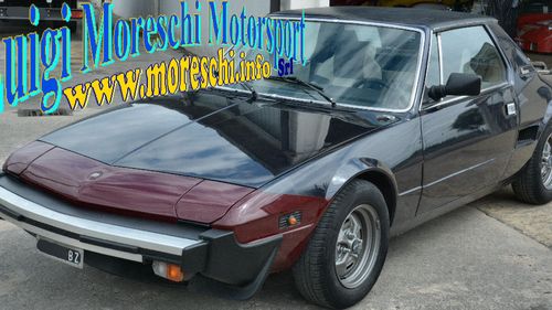 Picture of 1981 Fiat X1/9 Five Speed Bertone - For Sale