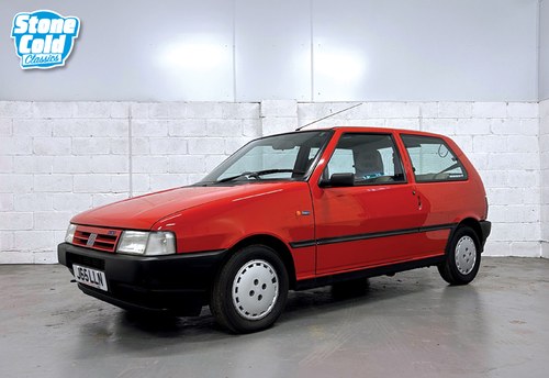 1991 Fiat Uno 60 Selecta DEPOSIT TAKEN VERKAUFT