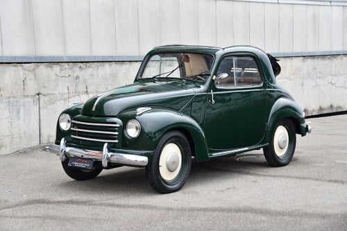 1954 Fiat Topolino