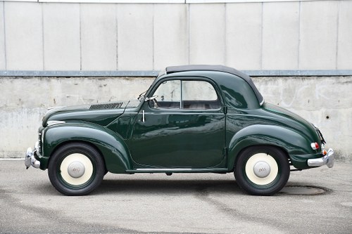 1954 Fiat Topolino - 3