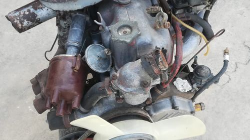 Picture of Engine Fiat 1500 Cabrio - For Sale