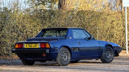 Picture of 1987 Fiat X1/9