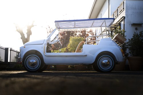 1971 Fiat 500 Jolly Recreation Kaufen Bei