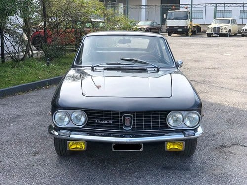 1966 Fiat 1300 - 5