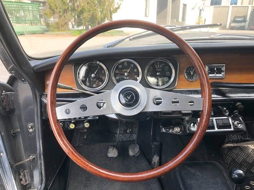 1966 Fiat 1300 - 8