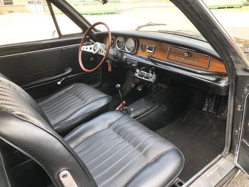 1966 Fiat 1300 - 9