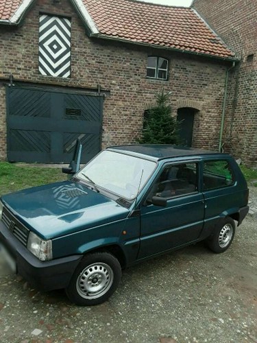 1991 Fiat Panda Selecta