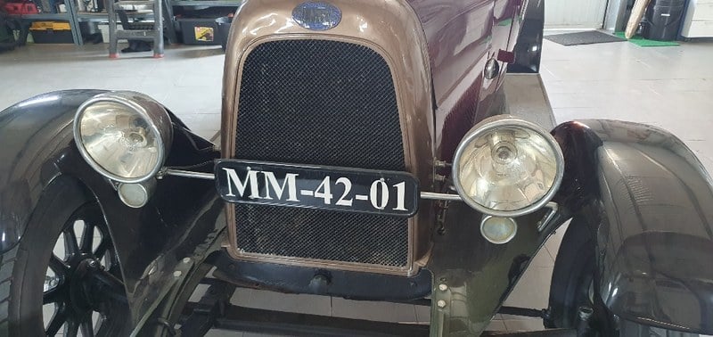 1927 Fiat Fiorino