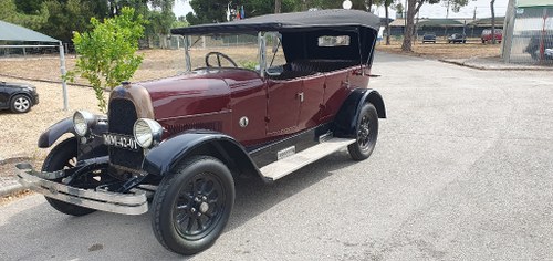 1927 Fiat Fiorino - 6