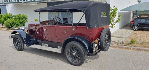 1927 Fiat Fiorino - 9