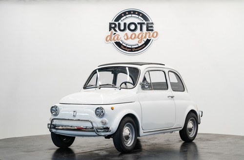 1970 FIAT 500 L For Sale