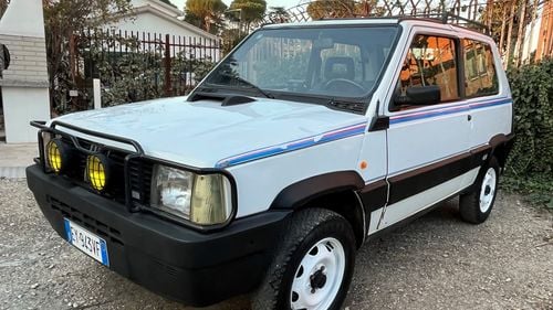 Picture of 1987 FIAT Panda 1.0 4x4 - VAL D'ISERE - For Sale
