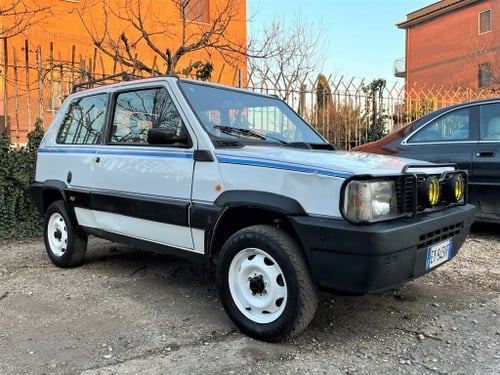 1987 Fiat Panda