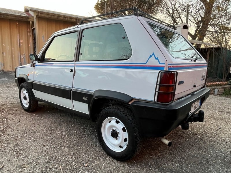 1987 Fiat Panda - 4