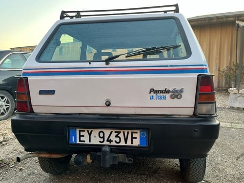 1987 Fiat Panda - 5