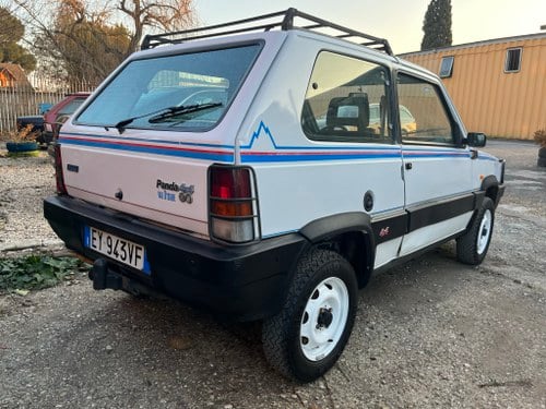 1987 Fiat Panda - 6